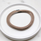 TYLER BRACELET BEIGE - Black & Bloom