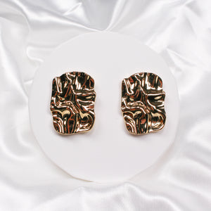 INAYA EARRINGS GOLD