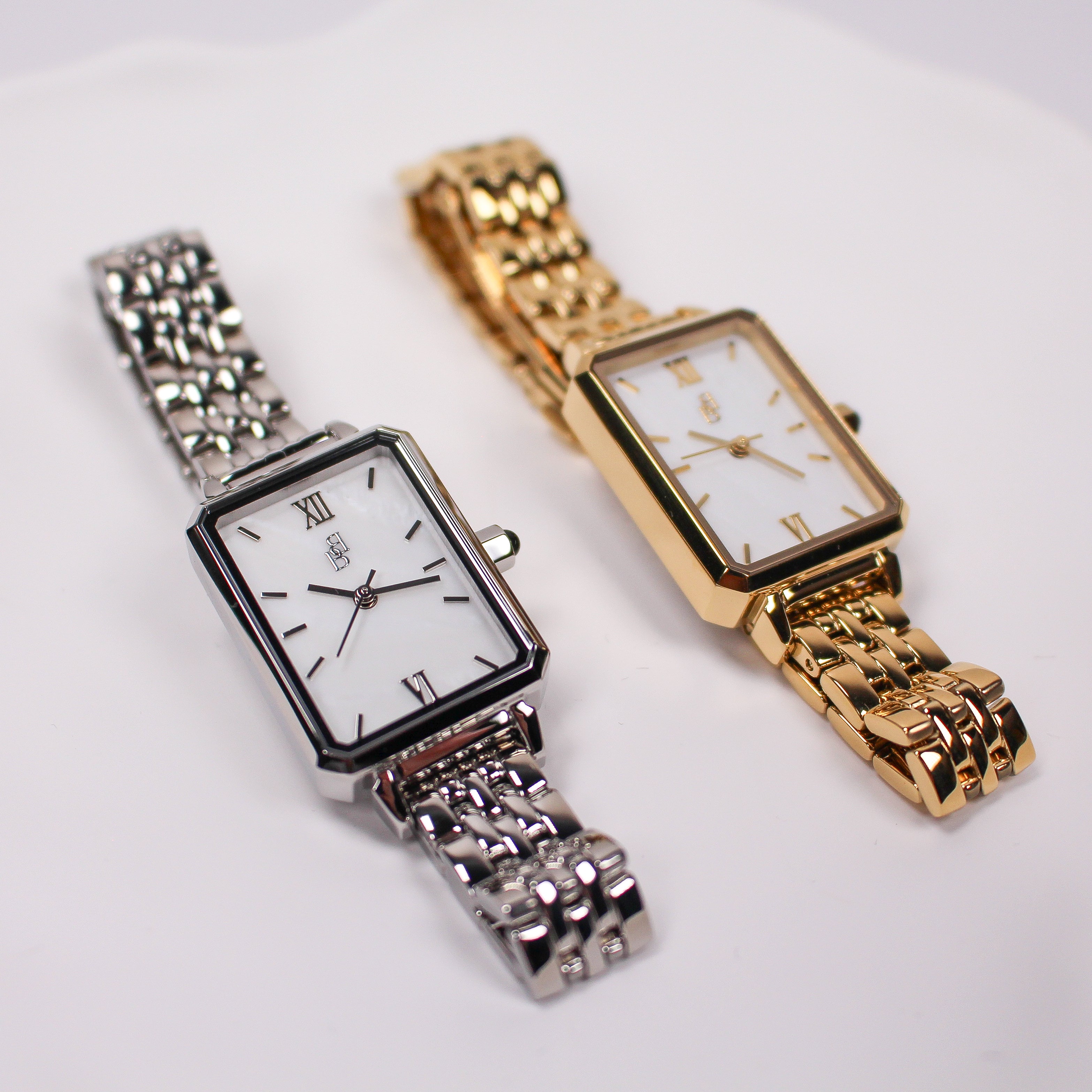 WATCH DUO PACK - Black & Bloom